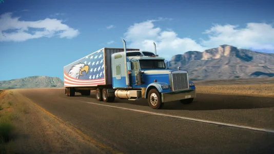 Truck Simulation 19 (MOD, Unlimited Money)