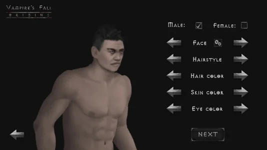 Vampire's Fall: Origins RPG (MOD, Unlimited Gold/Stones)