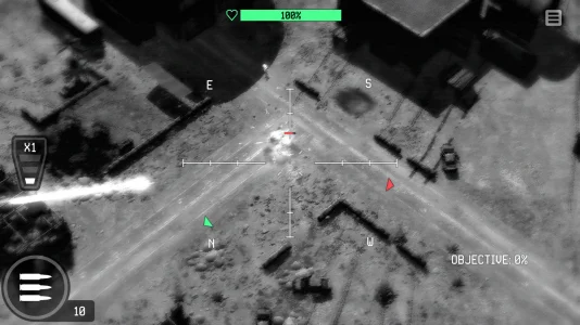 War Drone: 3D Shooting Games