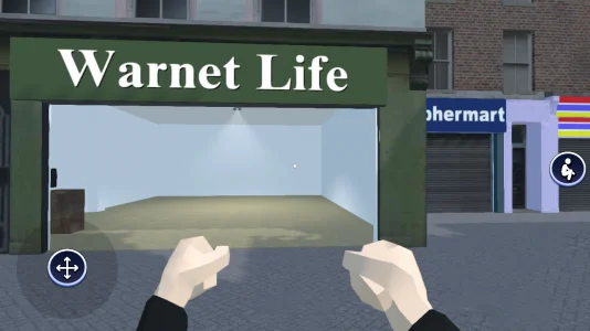 Warnet Life (MOD, Free Shopping)