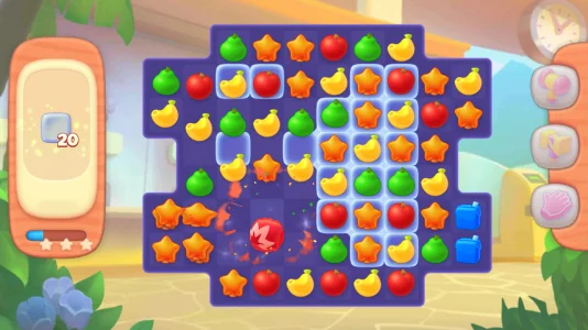 Wildscapes (MOD, Unlimited Coins/Gems)