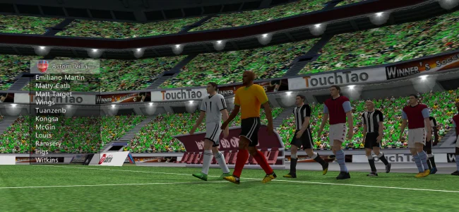 World Soccer League (MOD, Unlocked)