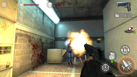 Zombie Frontier: Sniper (MOD, Unlimited Money)